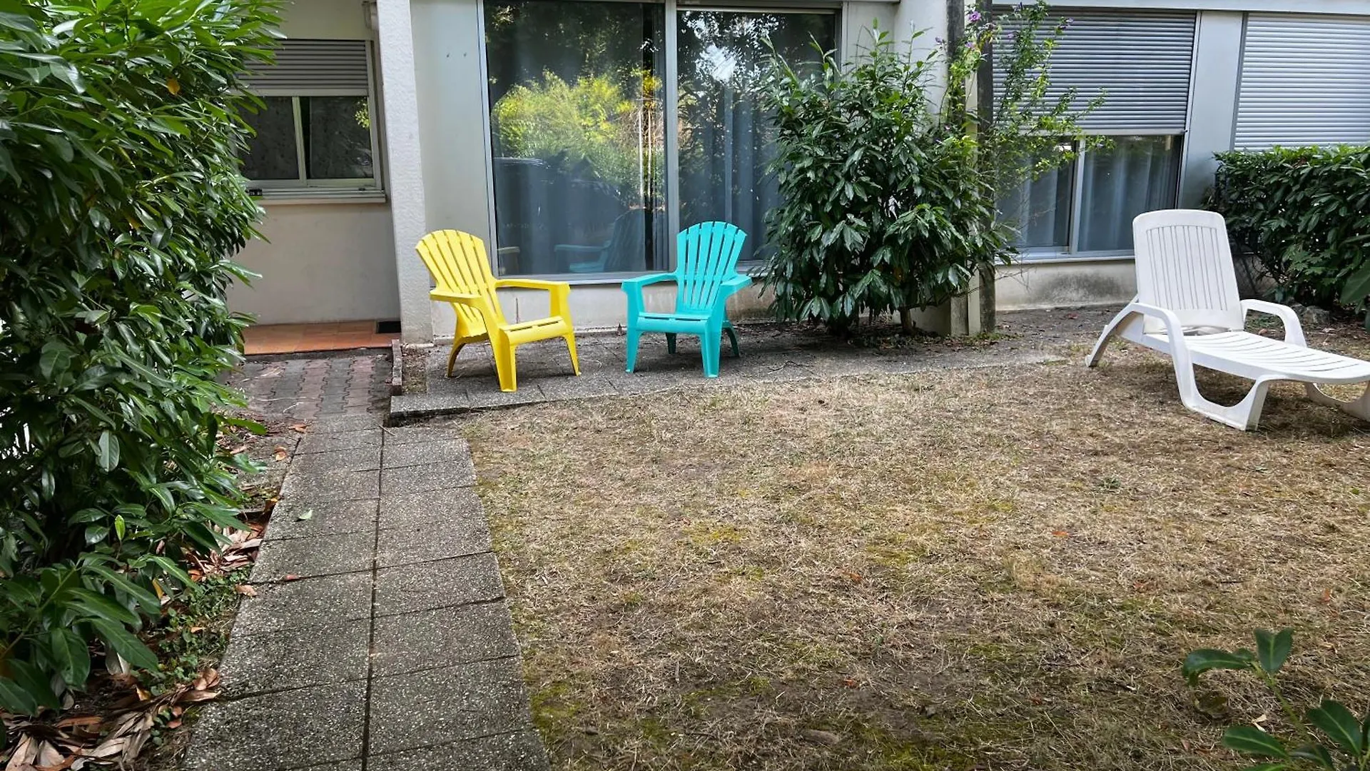 F2 Bord D Allier 6 Pers Avec Jardin Clos مولان فرنسا